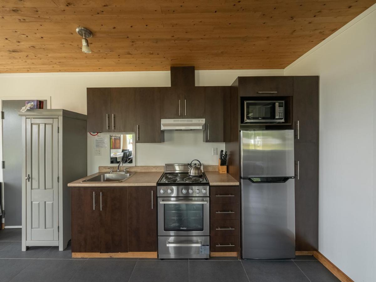 Chalets Au Bord Du Lac Chicoutimi Extérieur photo